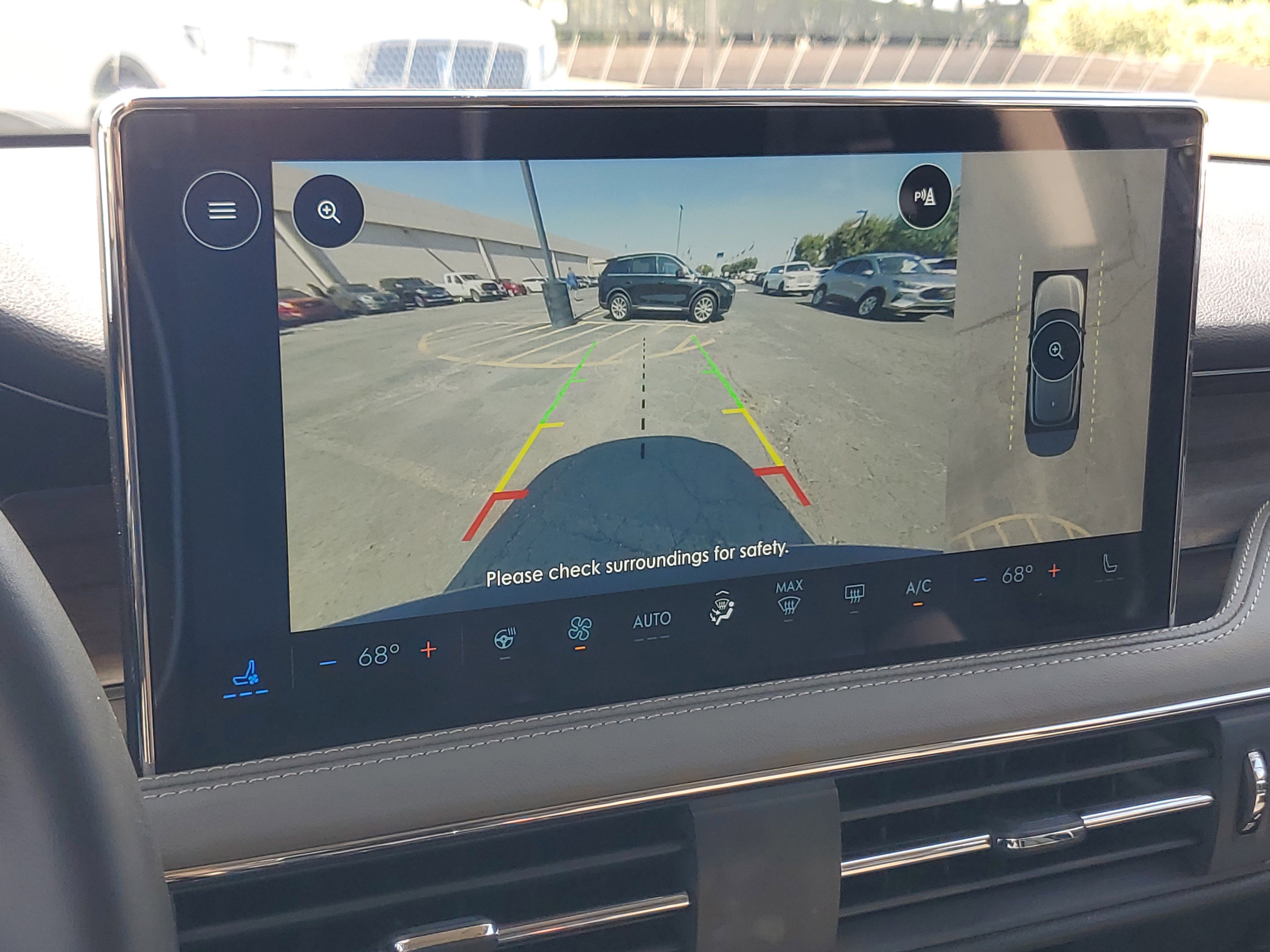 Certified 2023 Lincoln Corsair Reserve w/ Equipment Group 201A image 17