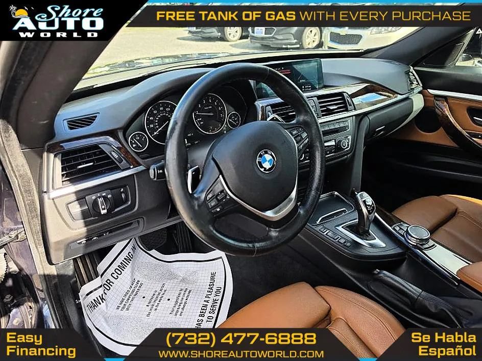 Used 2016 BMW 328i Gran Turismo xDrive AWD/4WD image 8