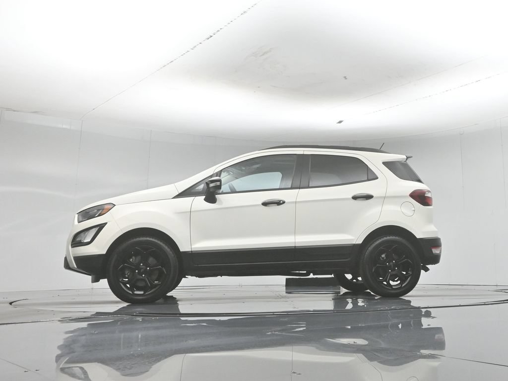 Certified 2021 Ford EcoSport SES w/ Interior Protection Package AWD/4WD image 55