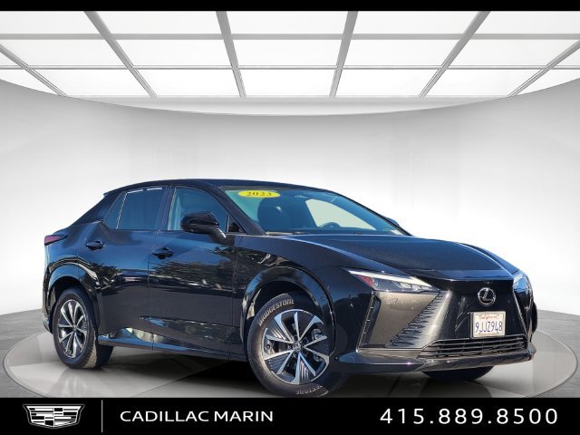 Used 2023 Lexus RZ 450e Premium w/ Cold Area Package AWD/4WD image 1