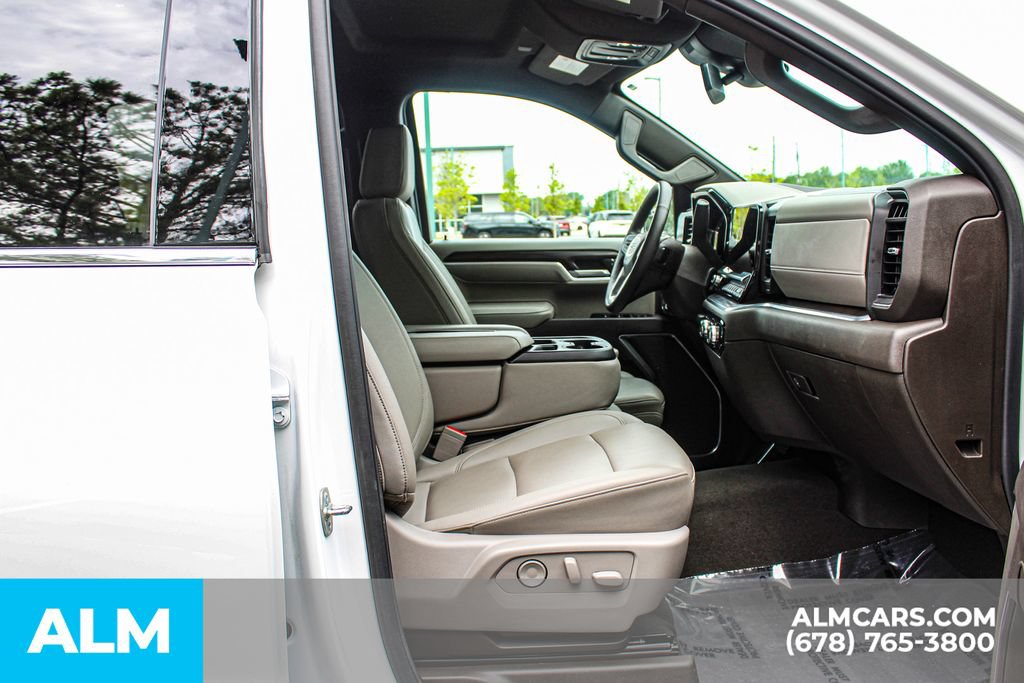 Used 2026 GMC Sierra 1500 SLT AWD/4WD image 20