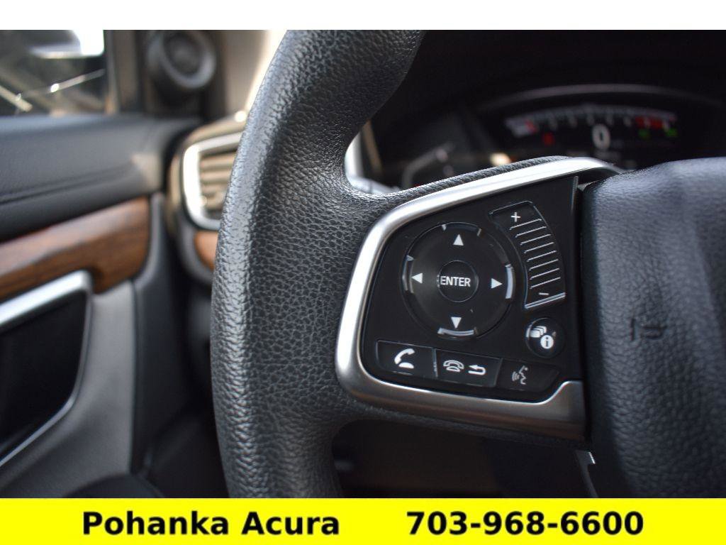 Used 2018 Honda CR-V EX image 12