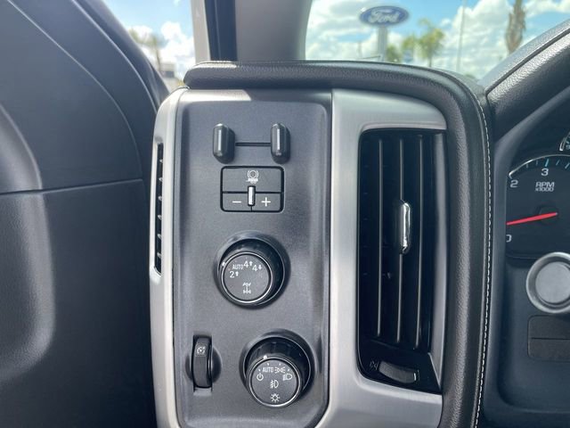 Used 2018 GMC Sierra 1500 SLT w/ SLT Premium Package image 17
