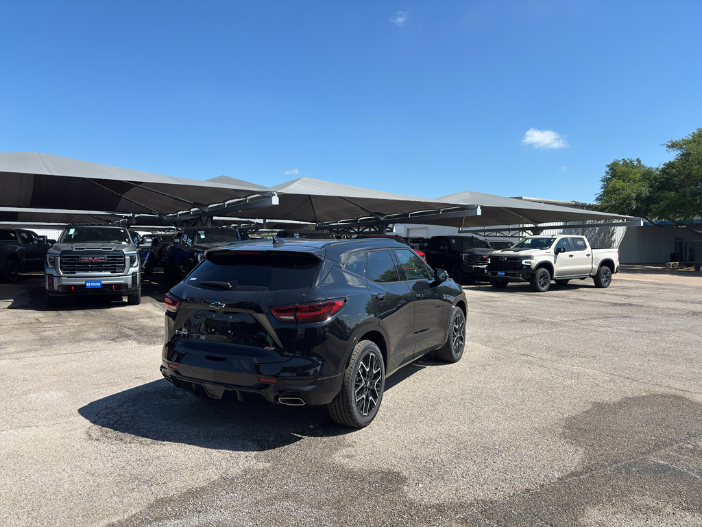 New 2026 Chevrolet Blazer RS w/ Driver Confidence II Package FWD image 5