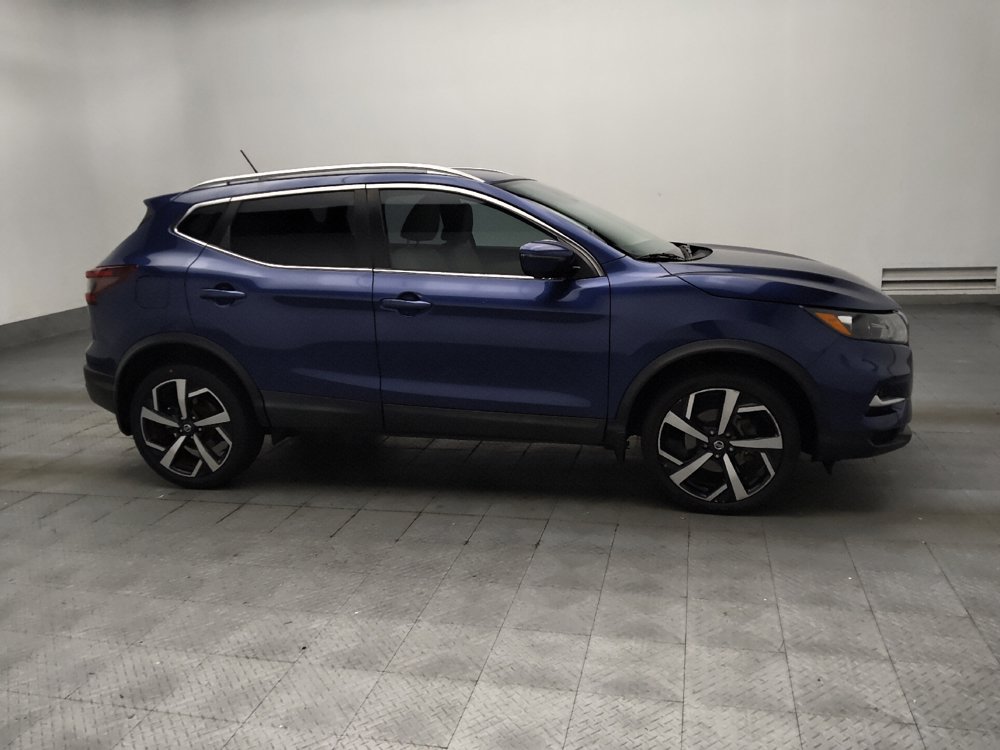 Used 2020 Nissan Rogue Sport SL FWD image 11