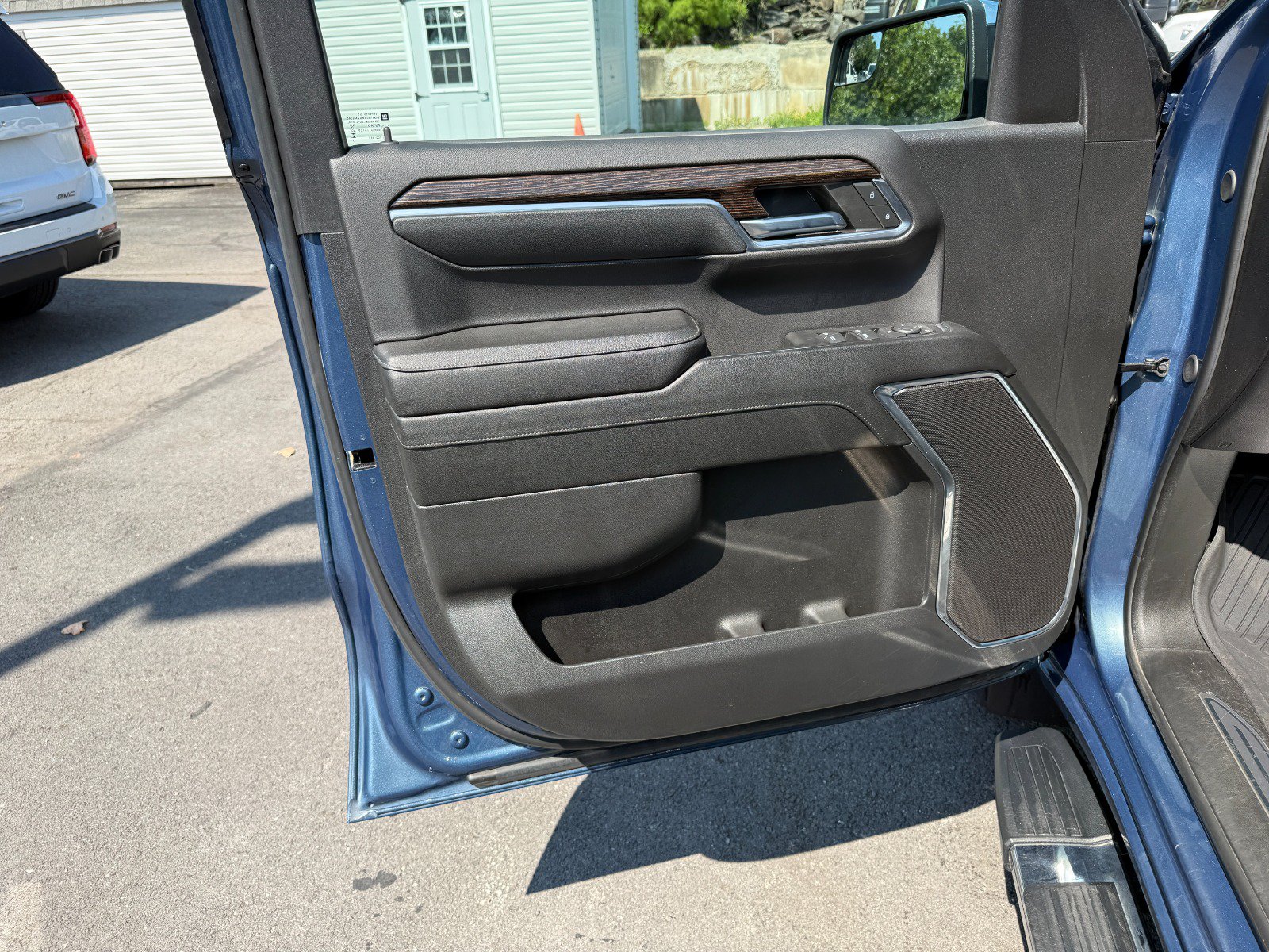 Certified 2024 GMC Sierra 1500 SLE AWD/4WD image 15