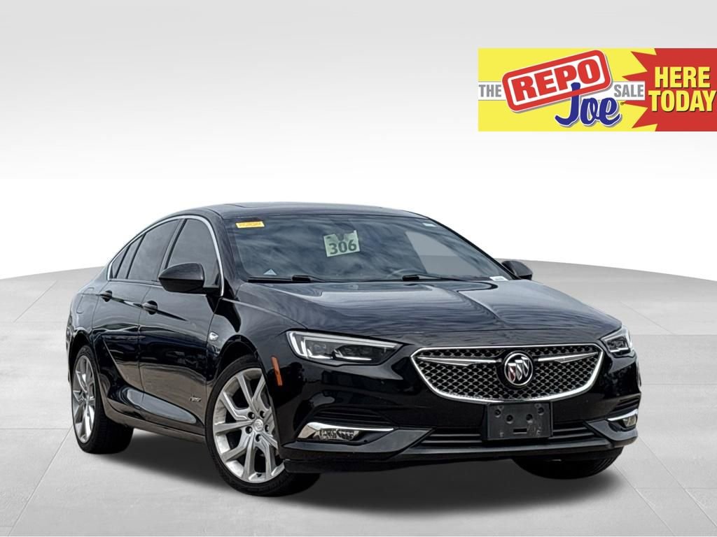 Used 2019 Buick Regal Avenir