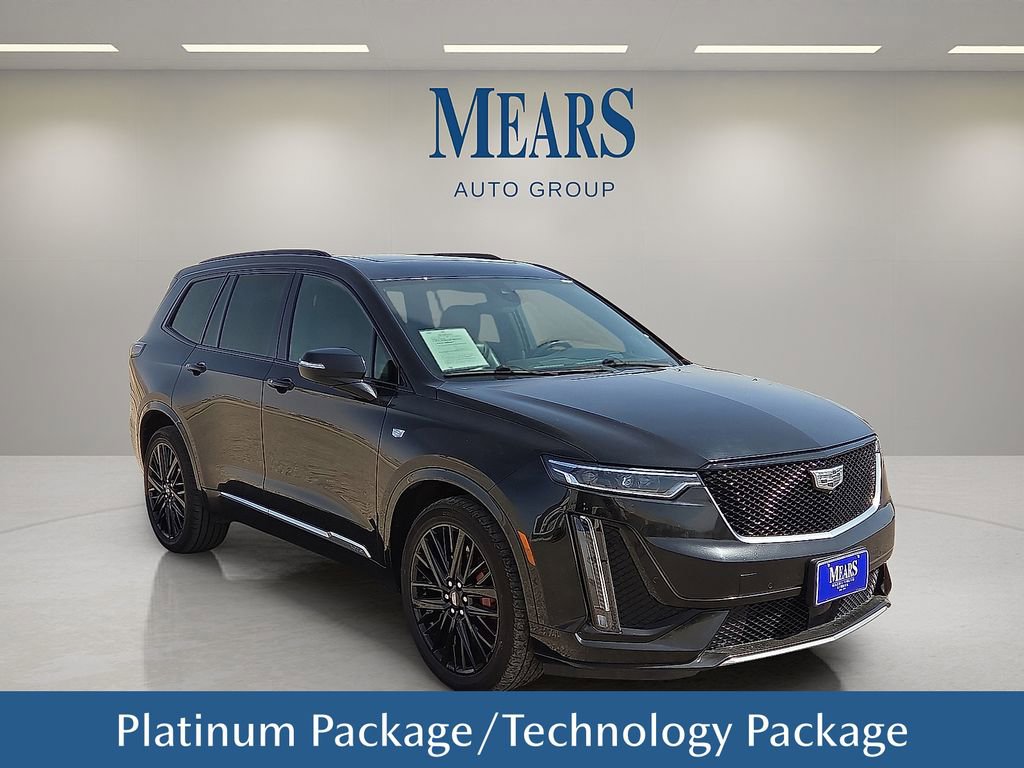 Used 2024 Cadillac XT6 Sport w/ Platinum Package image 8