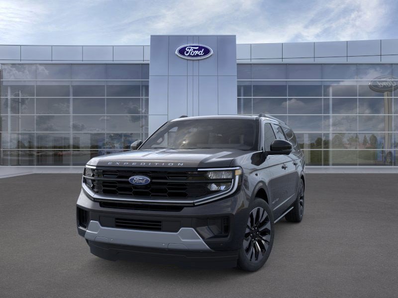 New 2025 Ford Expedition Max Platinum w/ Driver's Package image 5