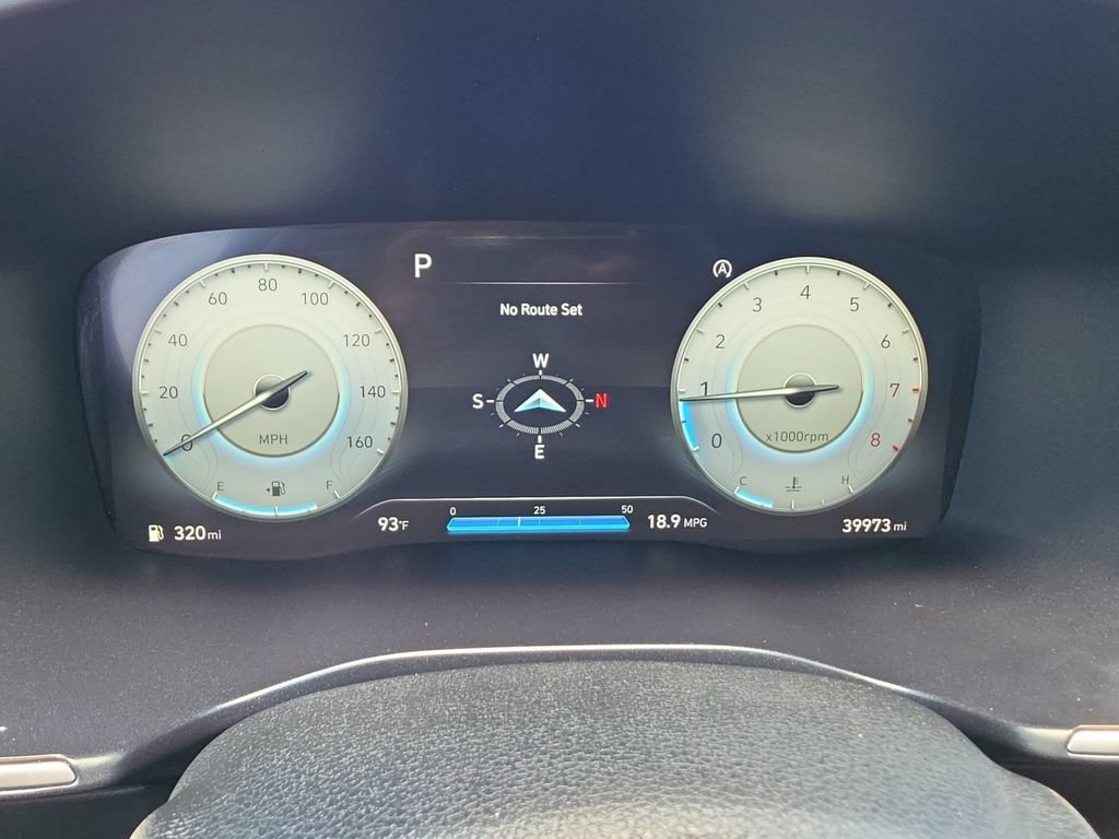 Used 2022 Hyundai Santa Fe Calligraphy FWD image 19