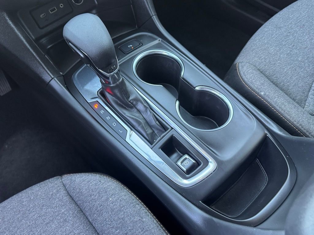 Used 2024 Chevrolet Equinox LT image 18