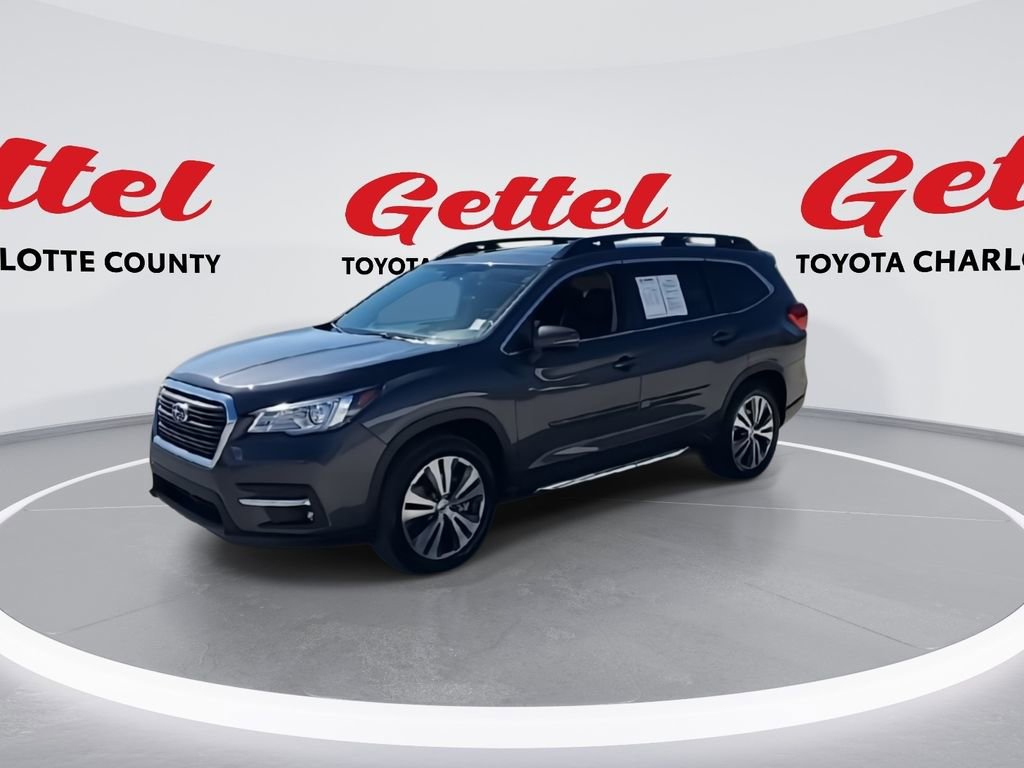 Used 2022 Subaru Ascent Limited w/ Technology Package image 4