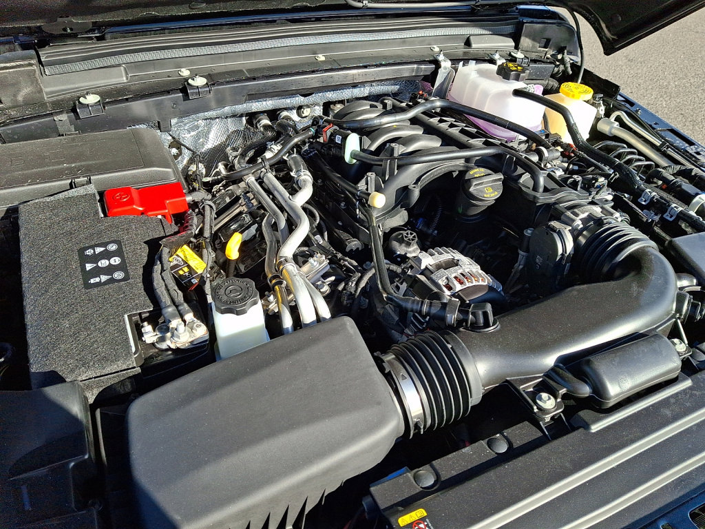 New 2026 Jeep Gladiator Sport image 20