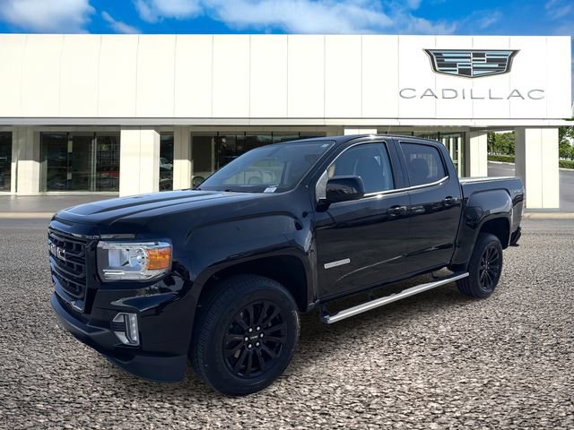Used 2022 GMC Canyon Elevation w/ Trailering Package