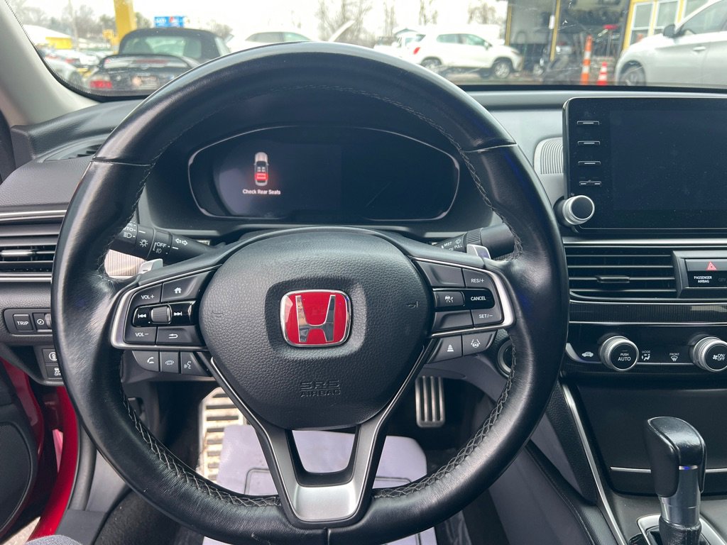 Used 2021 Honda Accord Sport Special Edition image 42