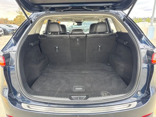 Used 2023 MAZDA CX-5 AWD 2.5 S w/ Premium Package image 27
