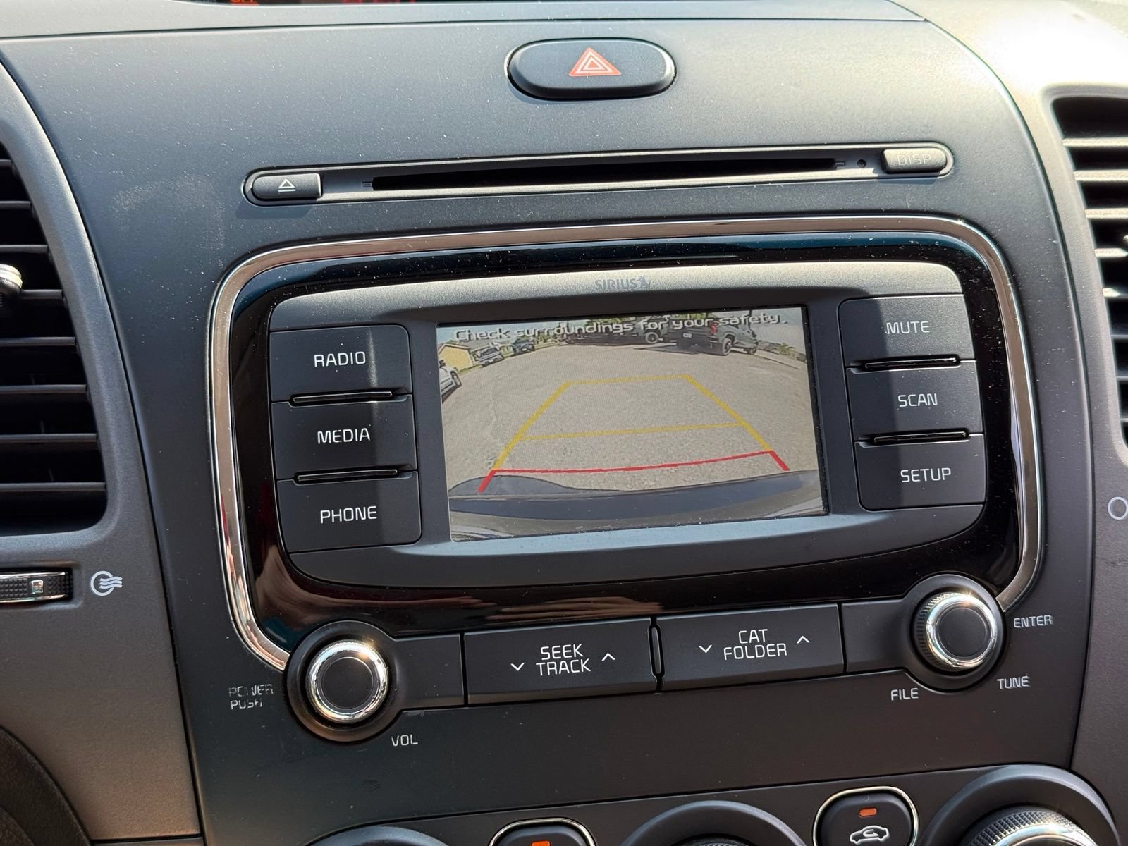 Used 2018 Kia Forte LX w/ LX Rear Camera Package FWD image 20