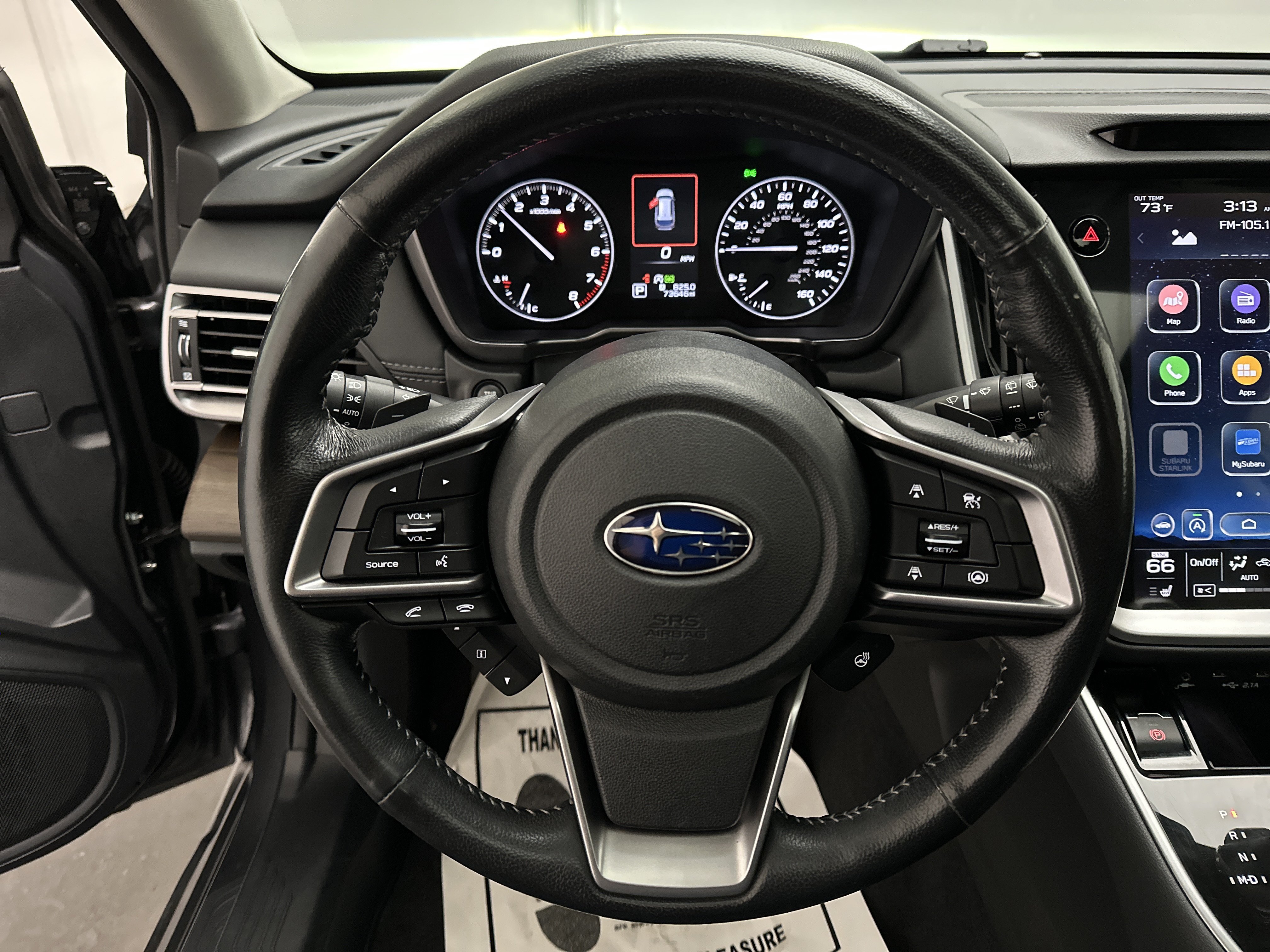 Used 2021 Subaru Outback Limited XT w/ Popular Package #2 AWD/4WD image 28
