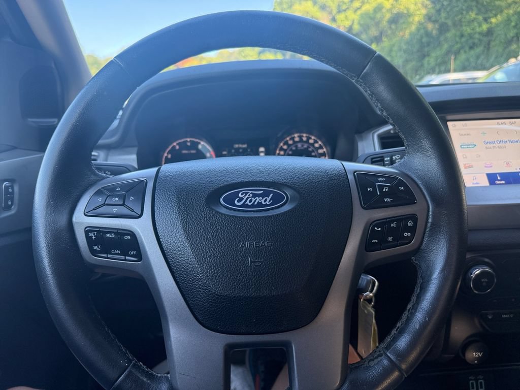 Used 2022 Ford Ranger XLT w/ Equipment Group 301A Mid RWD image 21