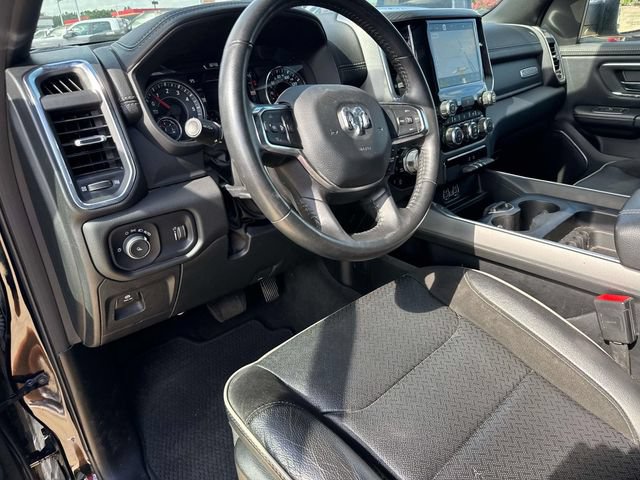 Used 2024 RAM 1500 Laramie AWD/4WD image 24