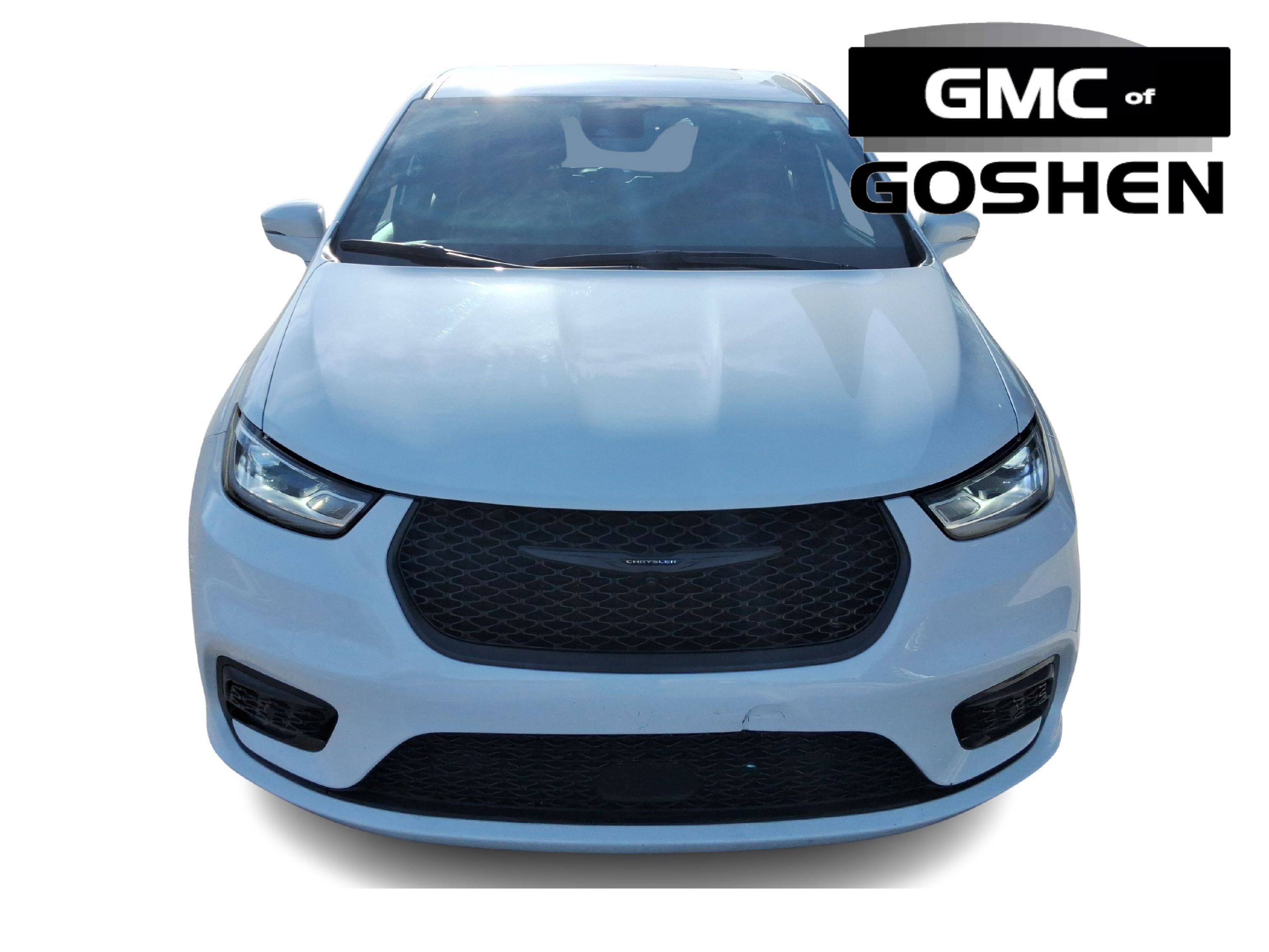 Used 2022 Chrysler Pacifica Limited w/ S Appearance Package image 2