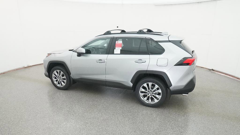 New 2025 Toyota RAV4 XLE Premium image 33