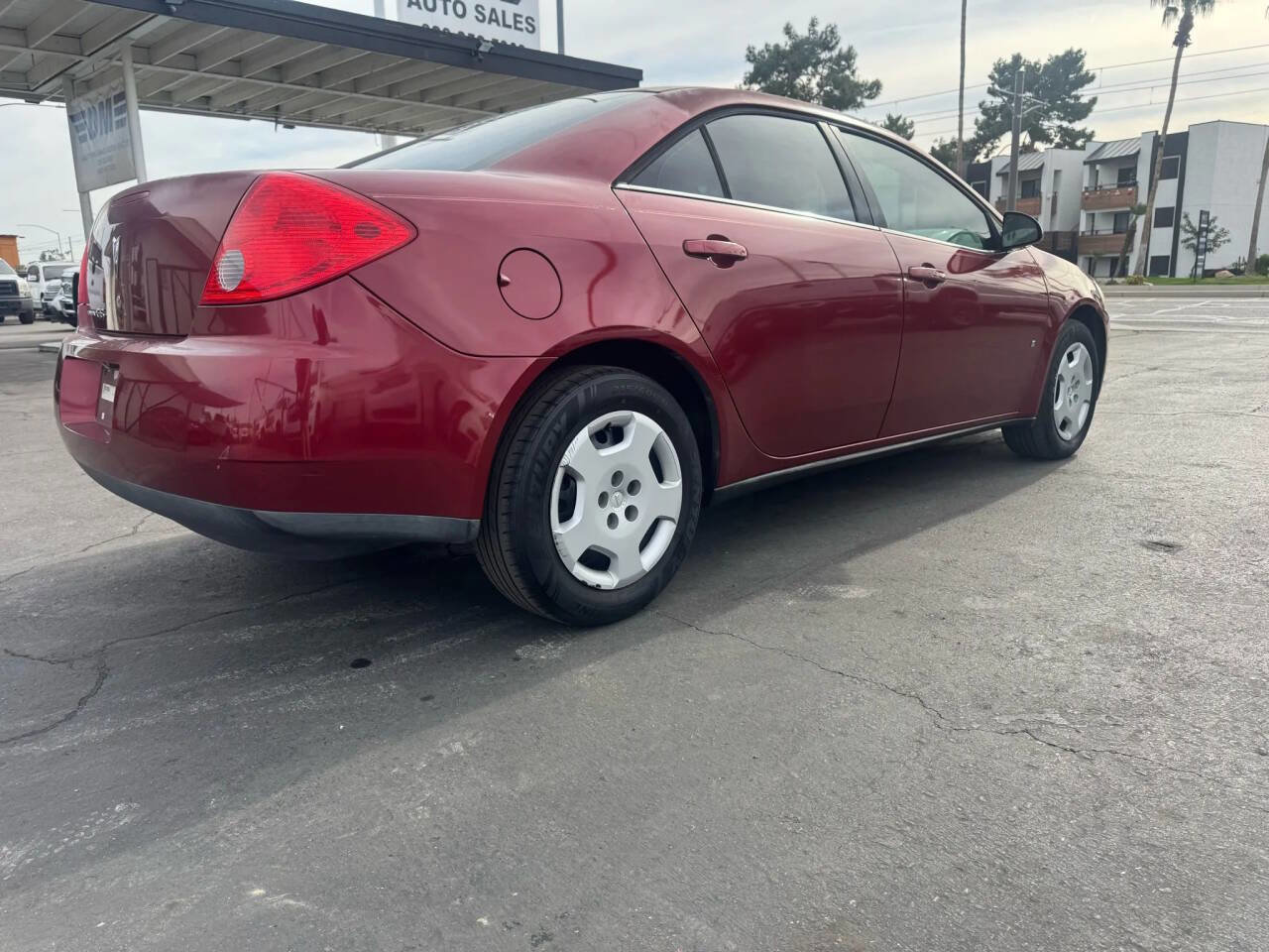Used 2008 Pontiac G6 Value Leader image 5
