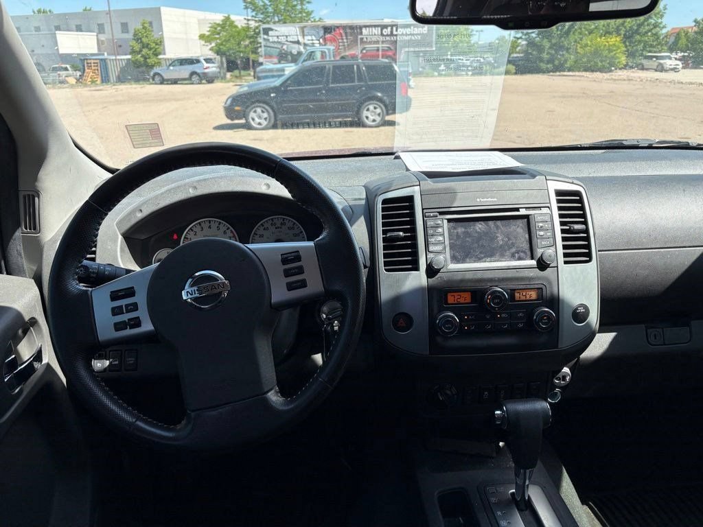 Used 2019 Nissan Frontier PRO-4X AWD/4WD image 15