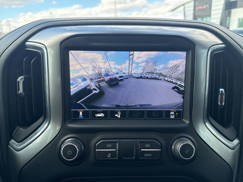 Used 2020 Chevrolet Silverado 2500 LTZ w/ LTZ Plus Package image 22