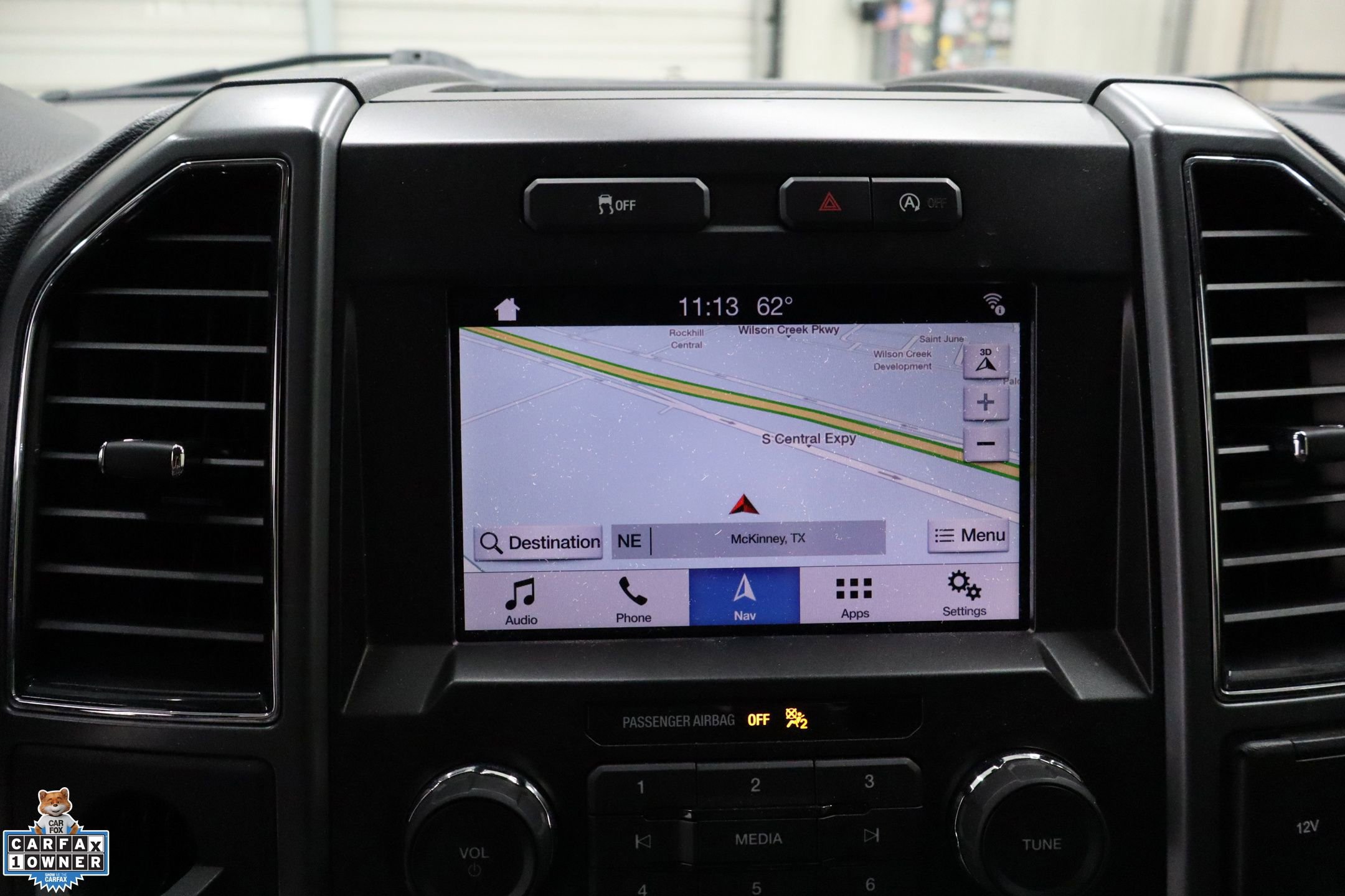 Certified 2018 Ford F150 XLT w/ Equipment Group 302A Luxury image 20