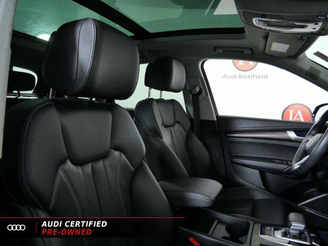 Certified 2024 Audi Q5 e Premium Plus w/ Premium Plus Package AWD/4WD image 28