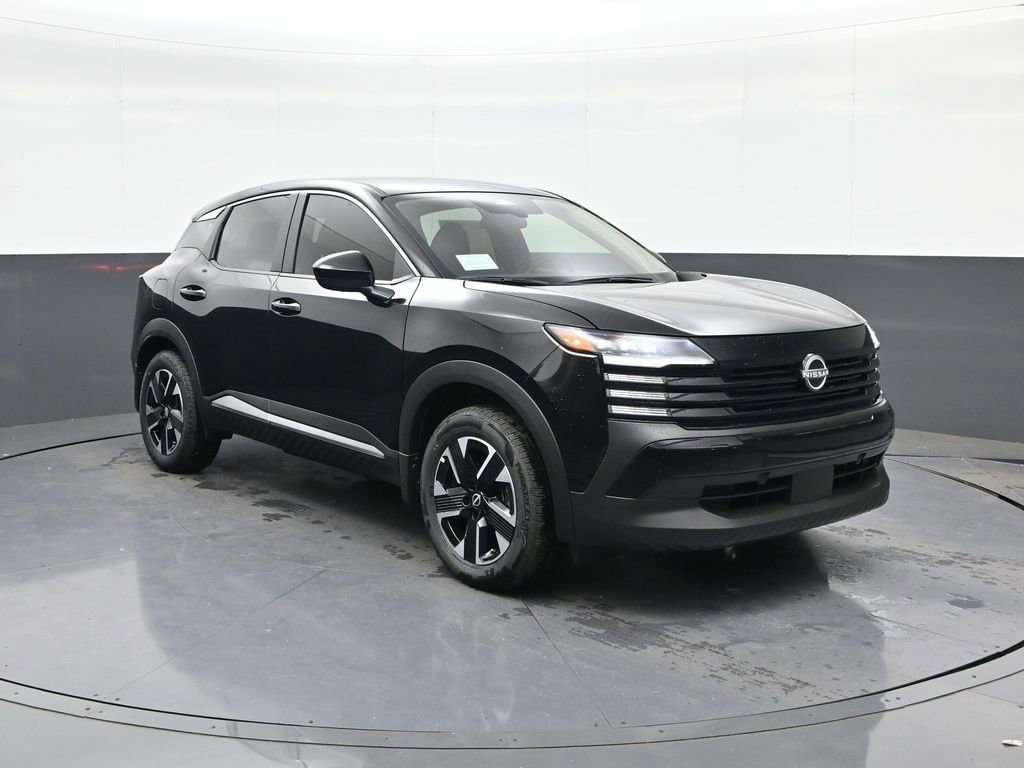 New 2025 Nissan Kicks SV