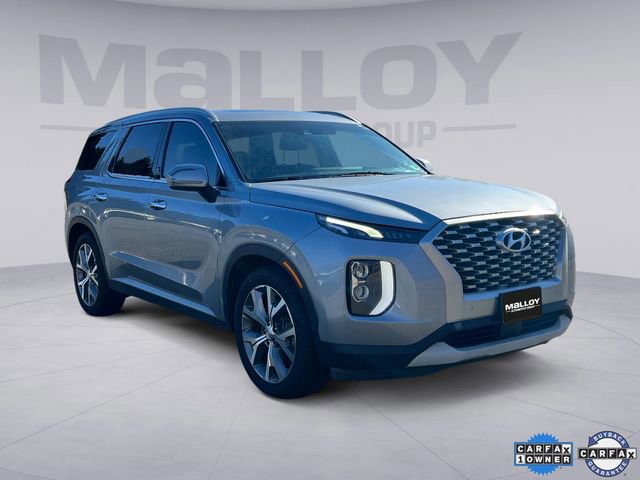 Used 2021 Hyundai Palisade SEL w/ Convenience Package image 7