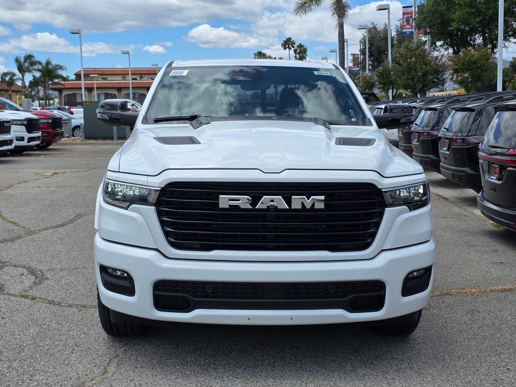 New 2026 RAM 1500 Laramie w/ Sport Appearance Package AWD/4WD image 2