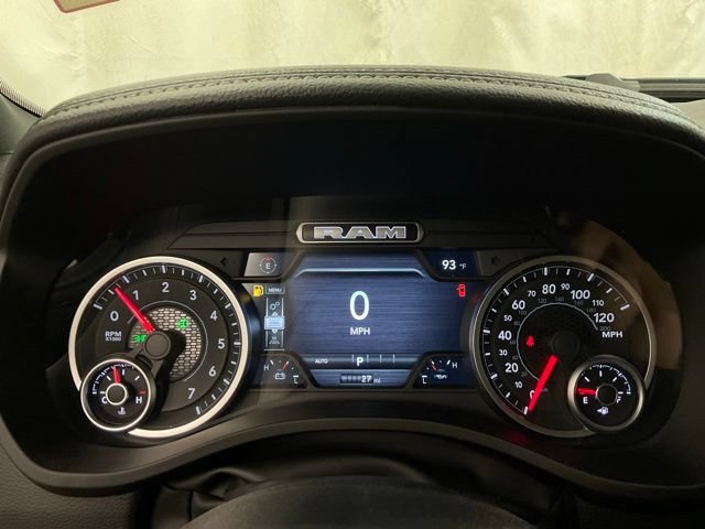 New 2026 RAM 1500 Laramie w/ Night Edition AWD/4WD image 15