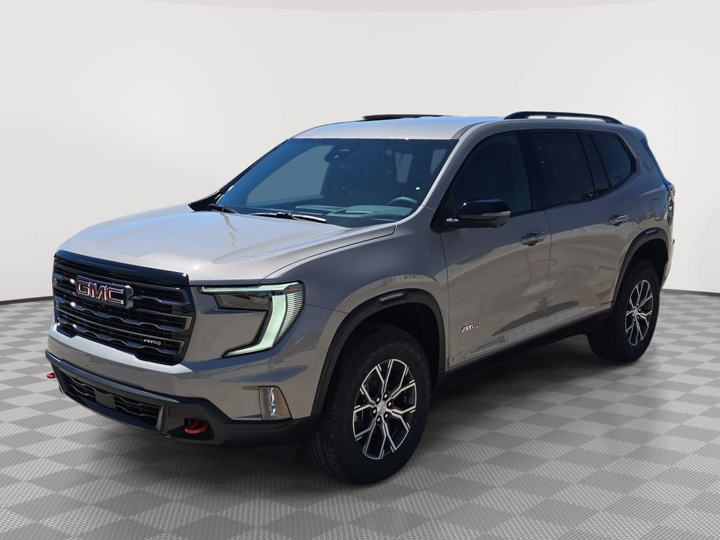 New 2026 GMC Acadia AT4 w/ Luxury Package AWD/4WD image 3
