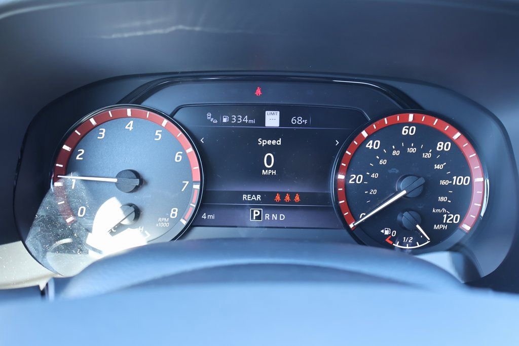 New 2026 Nissan Frontier Pro-X w/ Pro Premium Package image 10