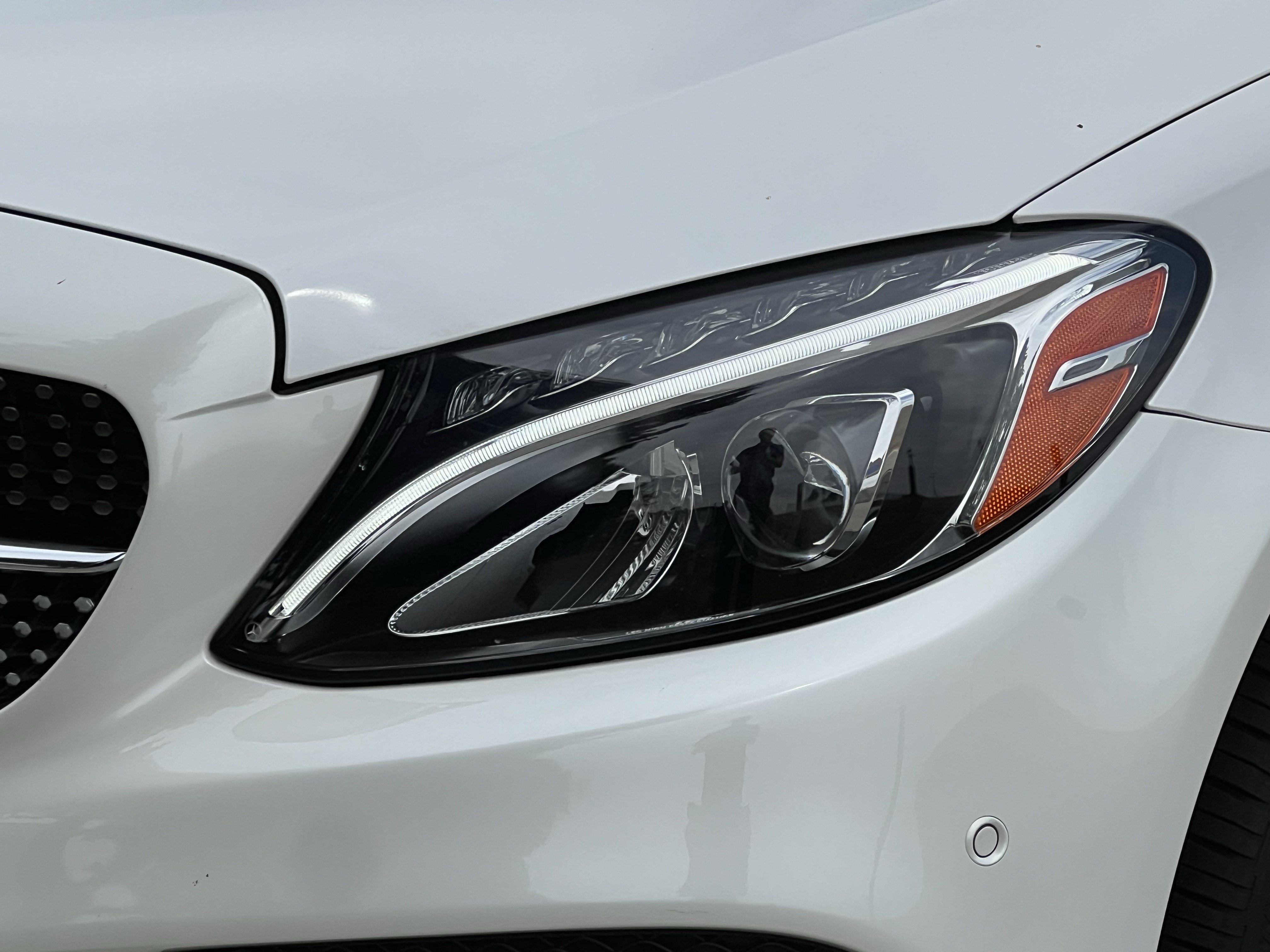 Certified 2017 Mercedes-Benz C 300 Coupe image 7