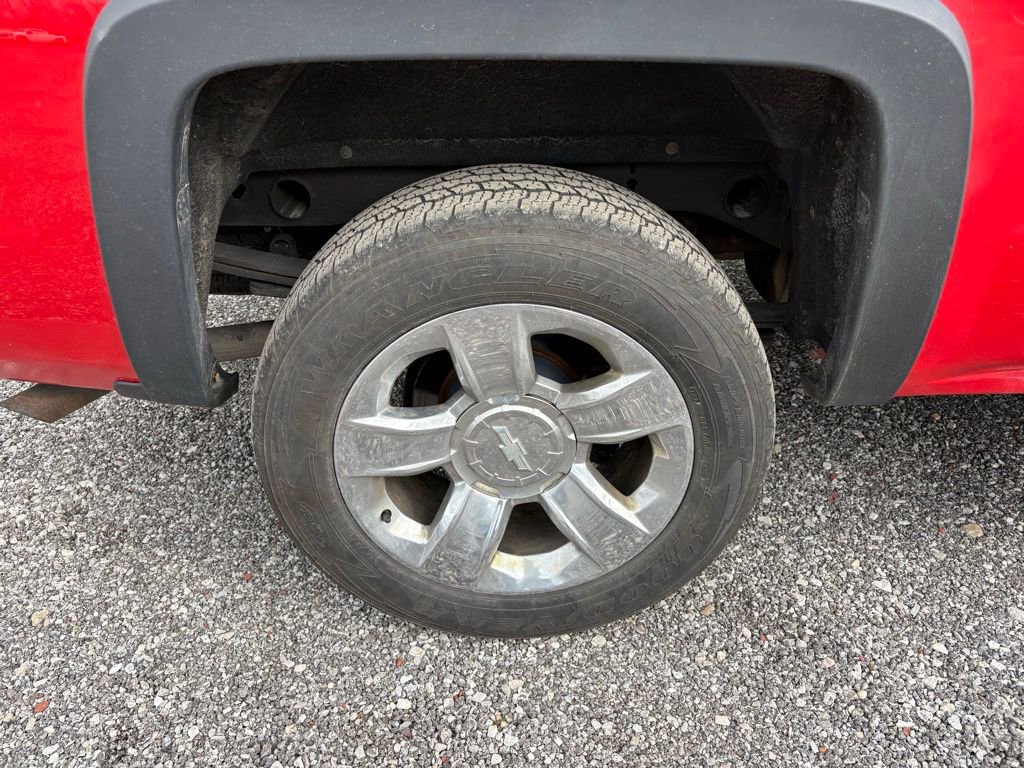 Used 2015 Chevrolet Silverado 1500 LTZ w/ LTZ Plus Package image 20