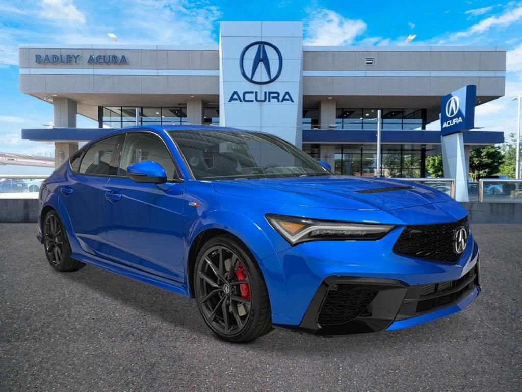 New 2026 Acura Integra Type S FWD image 2