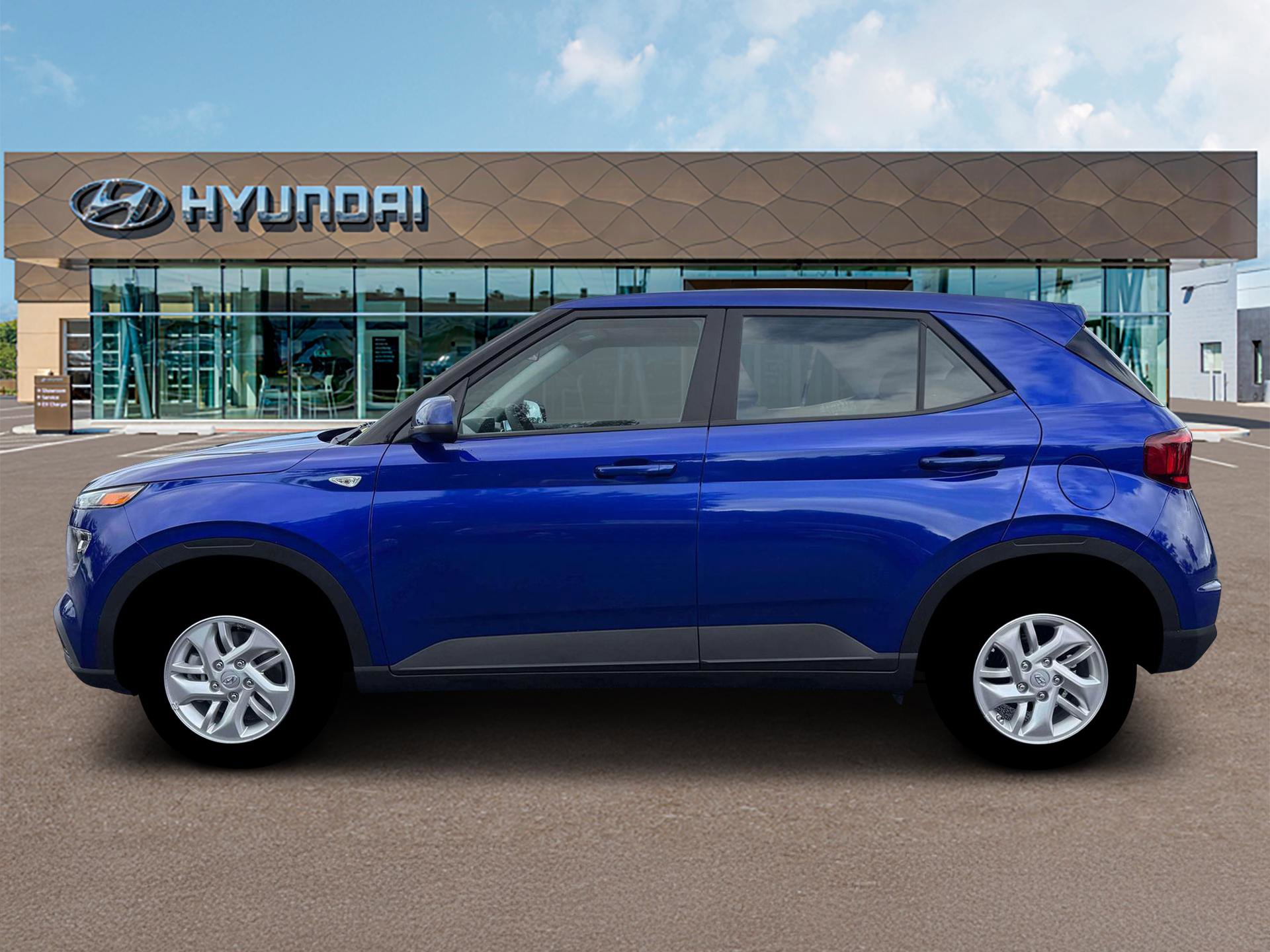 New 2026 Hyundai Venue SE image 3