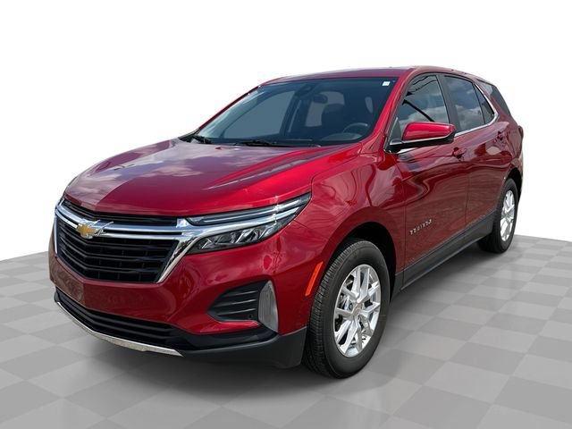 Used 2024 Chevrolet Equinox LT w/ LPO, Floor Liner Package AWD/4WD video 1