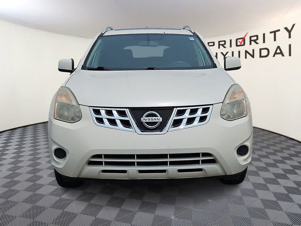 Used 2012 Nissan Rogue SV w/ Premium Pkg AWD/4WD image 2