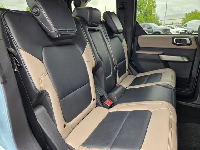 Used 2023 Ford Bronco Wildtrak AWD/4WD image 13