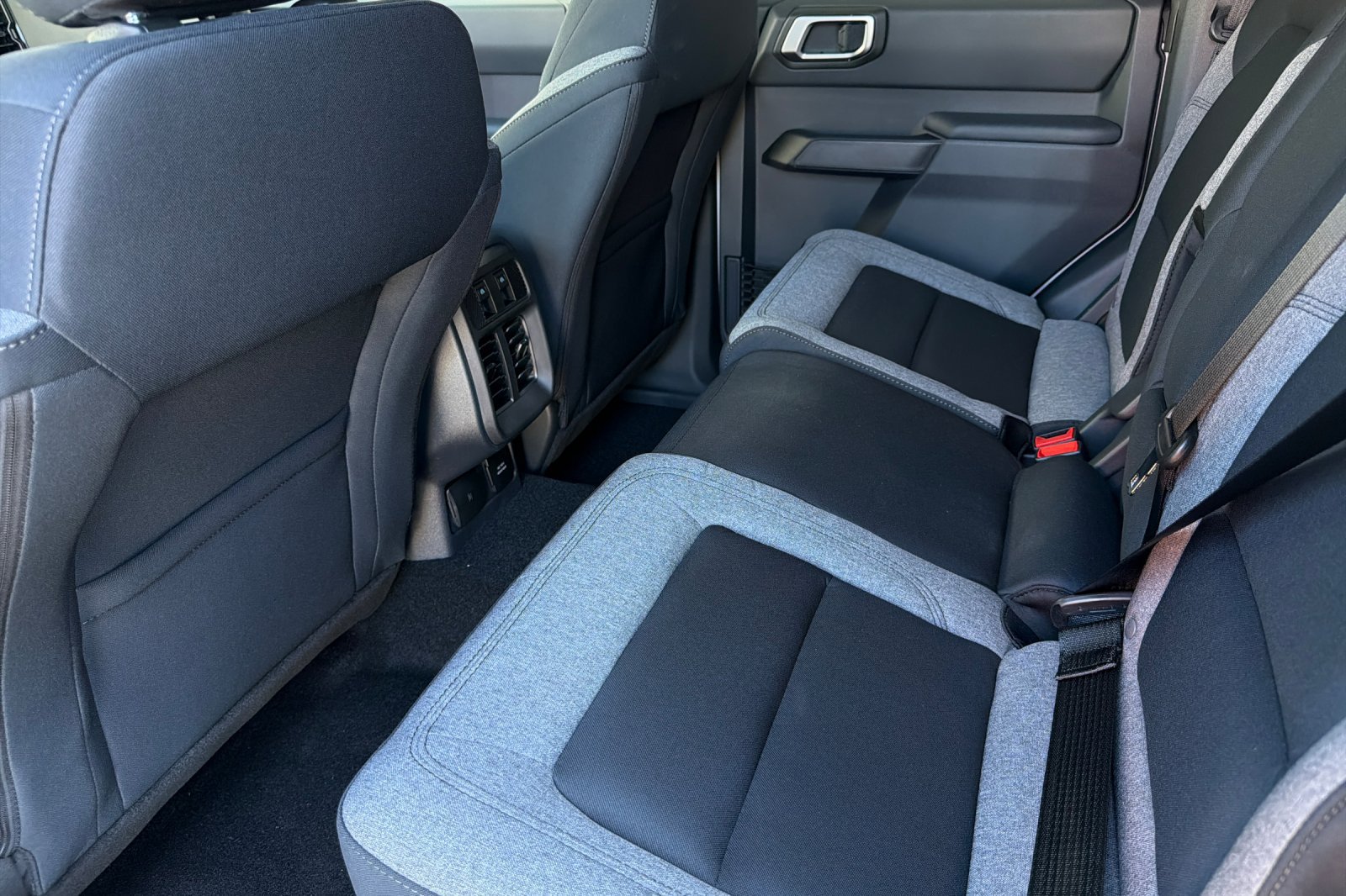 New 2026 Ford Bronco Big Bend AWD/4WD image 11