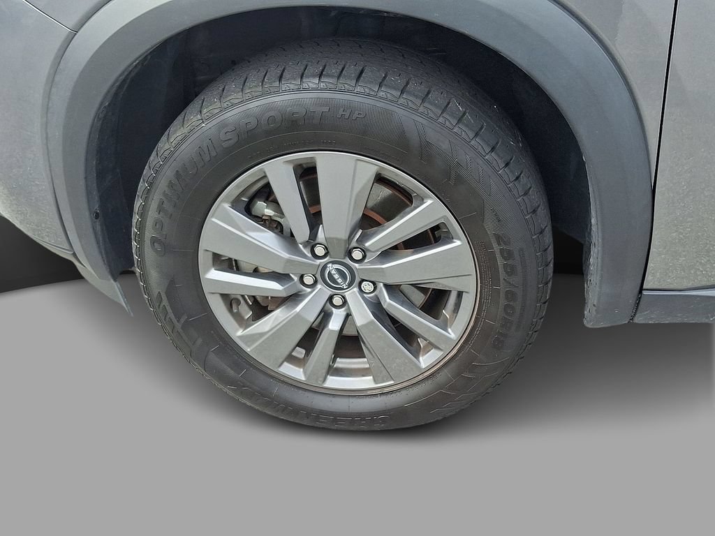Used 2024 Nissan Pathfinder SV AWD/4WD image 8