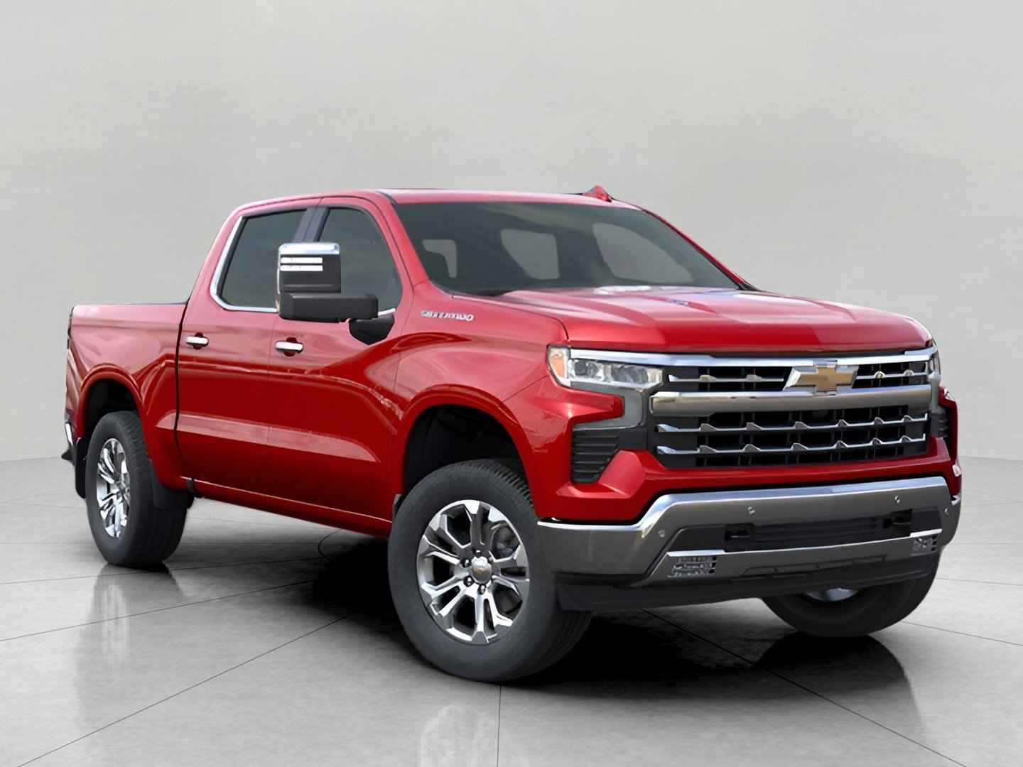 New 2026 Chevrolet Silverado 1500 LTZ w/ LTZ Premium Package image 1