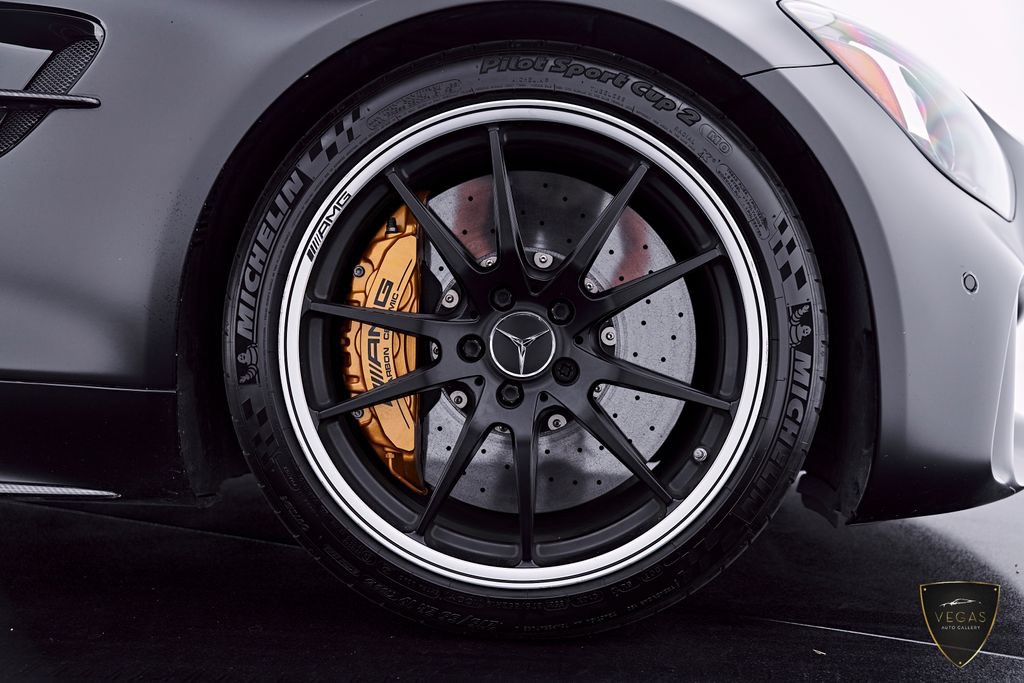 Used 2018 Mercedes-Benz AMG GT R image 38