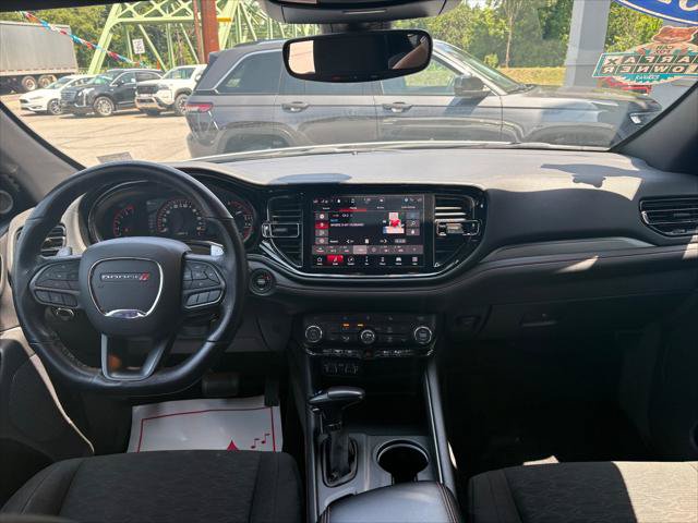 Certified 2025 Dodge Durango GT AWD/4WD image 16