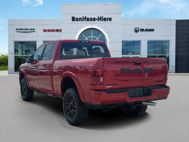 New 2026 RAM 2500 Limited AWD/4WD image 3
